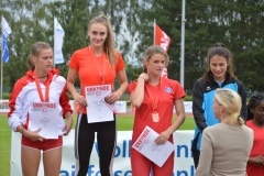 Siegerehrung NDM J