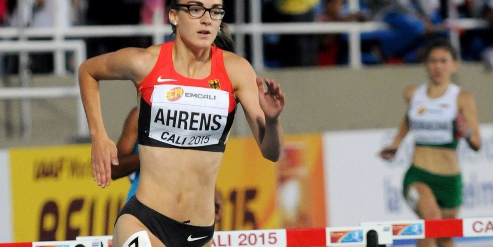 Leas Vorlauf 15.7.15