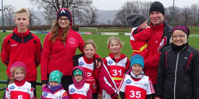 Silvesterlauf Sportpark B.H.