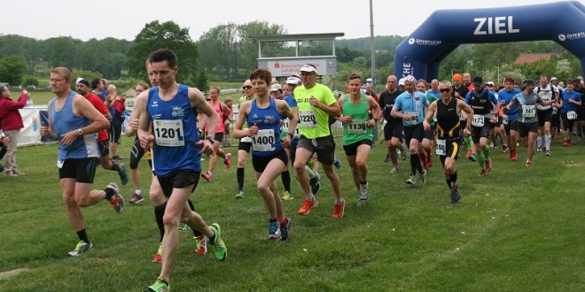 Laufkurs ab dem 9. März !!!