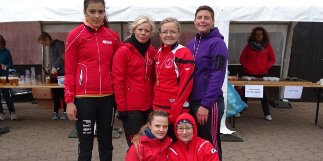 Bergmarathon am 14.05. in Bad Harzburg