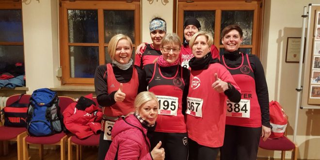 18. Winternachtslauf in Bad Lauterberg am 27.01.2017