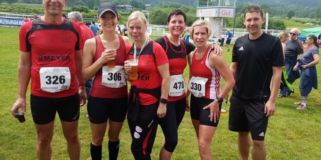 11. Bad Harzburger Bergmarathon