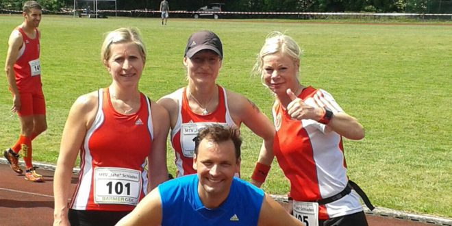 Offenes Vereinssportfest in  Schladen am 11.06.2017