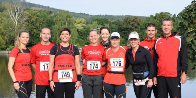 47. Brockenlauf in Ilsenburg