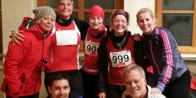 17. Winternachtslauf in Bad Lauterberg