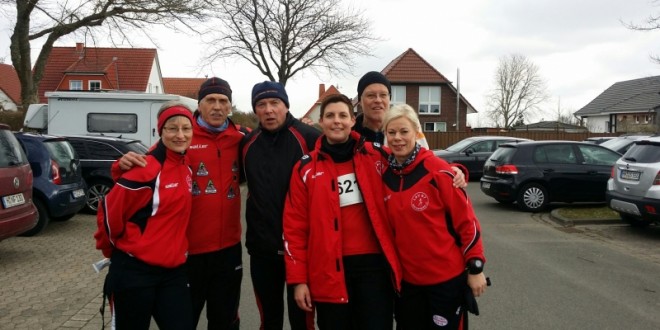 40. Springe-Deister-Marathon