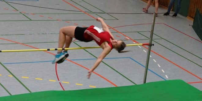 LAV-Quartett holt 8 Medaillen bei BM Halle