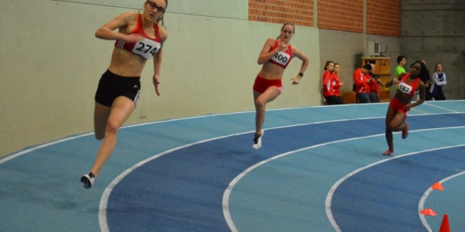 Norddeutsche Hallenmeisterschaften