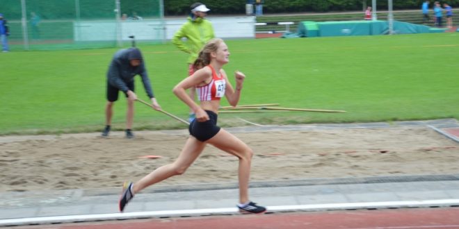 Norddeutsche Meisterschaften- U16-Athleten sammeln Erfahrung